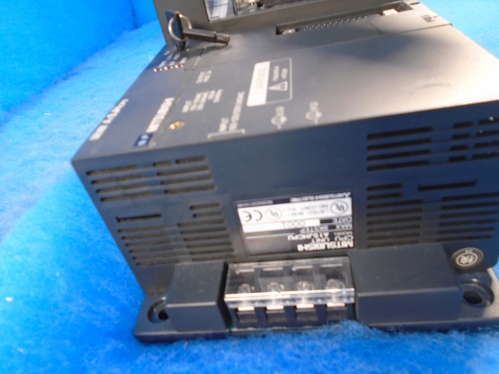 MITSUBISHI GP070-MD11 MELSEC PLC RACK 1YR WARRANTY