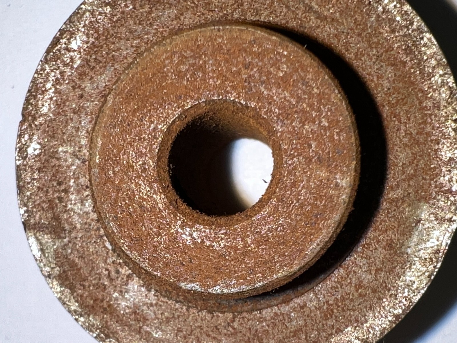 GATES BUSHING BORE TIMING BELT PULLEY PB15XL037 0.2000″ PITCH 1-3/16″ FLANGE OD