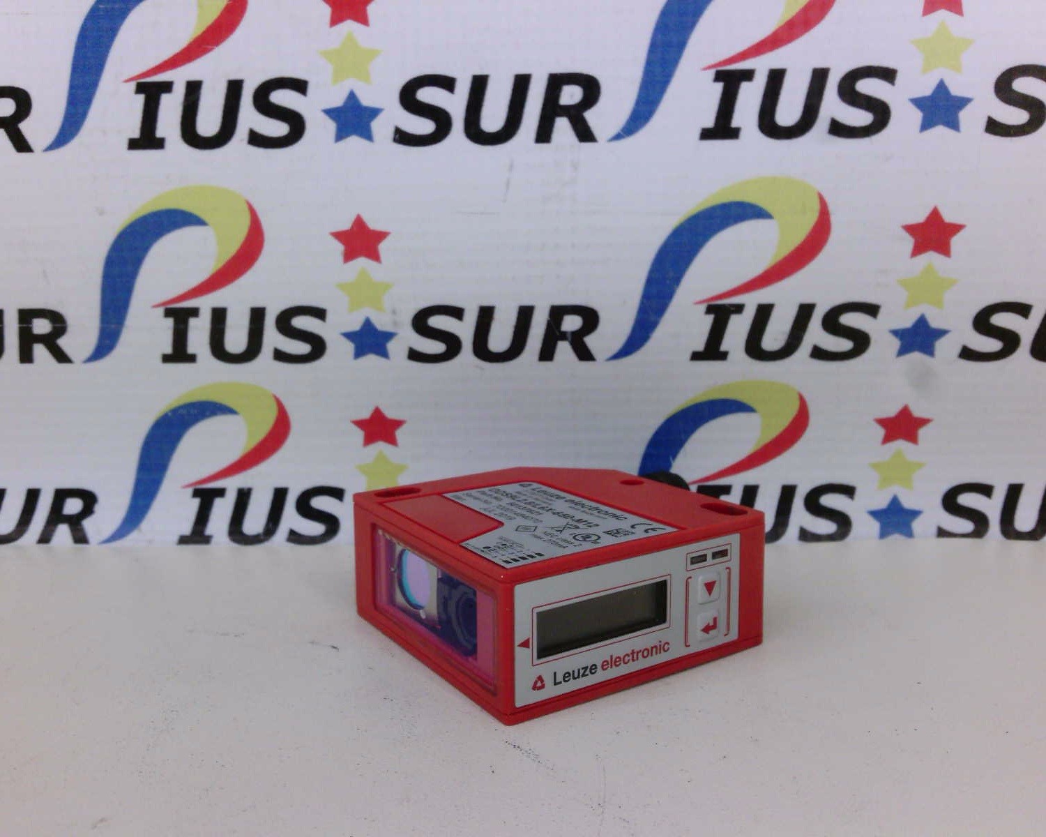 USSP Leuze ODS9L2.8/L6X-650-M12 Optical Distance Sensor 50137821