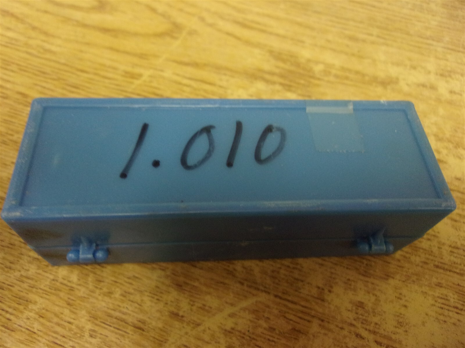 NEW Deltronic Pin Plug Gage Gauge 1.010 *FREE SHIPPING*