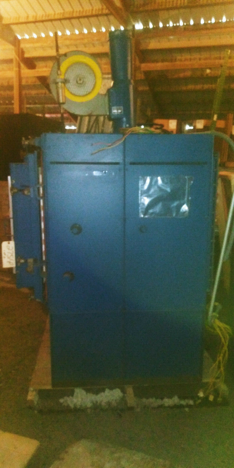 1 USED L&L SPECIAL FURNACE XLFS524-F913-01-G295-480S3KF-A-D94 OVEN *MAKE OFFER*
