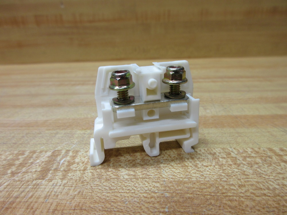 ABB/Entrelec 1SNA115263R2200 Terminal Block Connector 011526322 (Pack of 50)