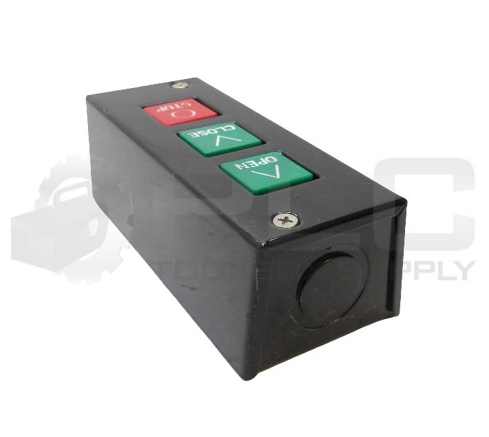 NEW RELAY AND CONTROL CORP PBS-601 3 BUTTON STATION