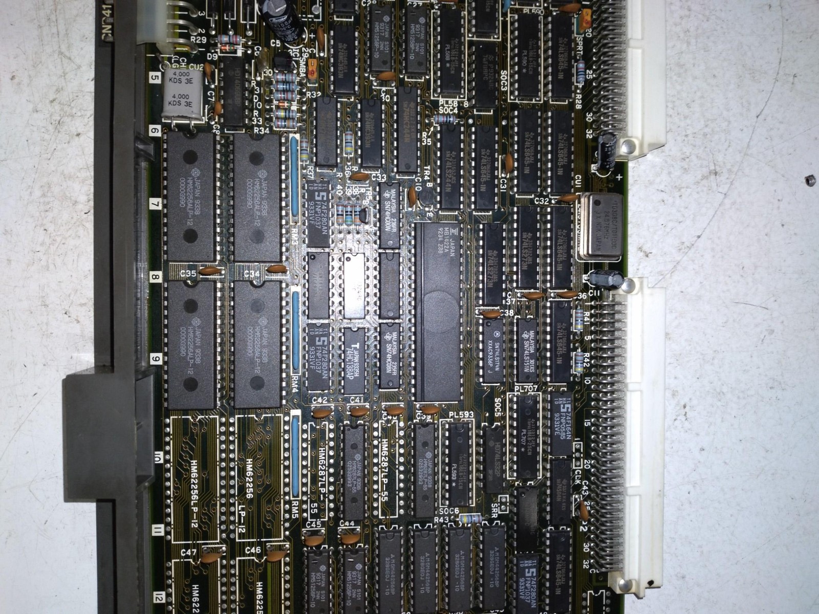 MITSUBISHI MELDAS MAZATROL M32 T32 MC446B-1 mazak