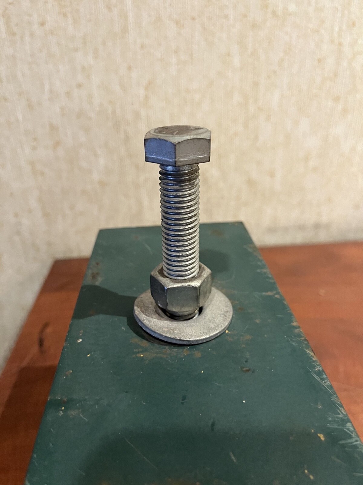 Used 12″ Closed Mount Spring Vibration Isolator