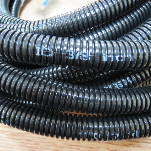 FLEXA 0233.202.012 Qty of 40 per Lot Black Polyamide (PA6), Nylon 6, Halogen Fr