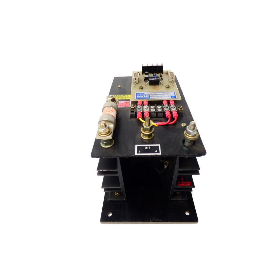 PAYNE ENGINEERING 11D-4-50X 480VAC 5A NSNP