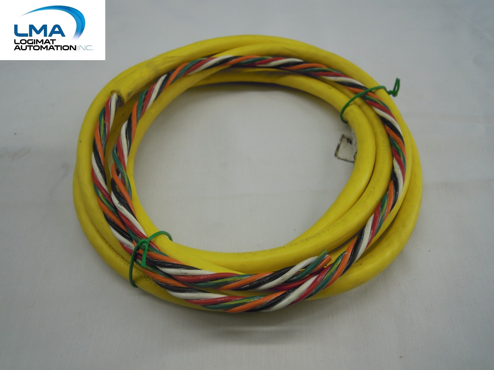 MENCOM MIN-5FP-20 5-PIN FEMALE 16AWG 600V CABLE CORDSET