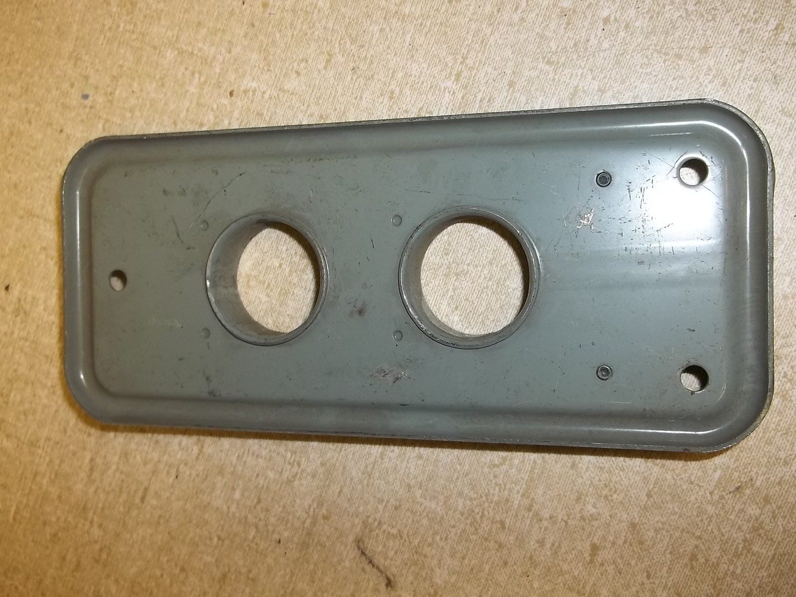 GE CR2940-AB102 Panel Cover Control Face MP132412 *FREE SHIPPING*