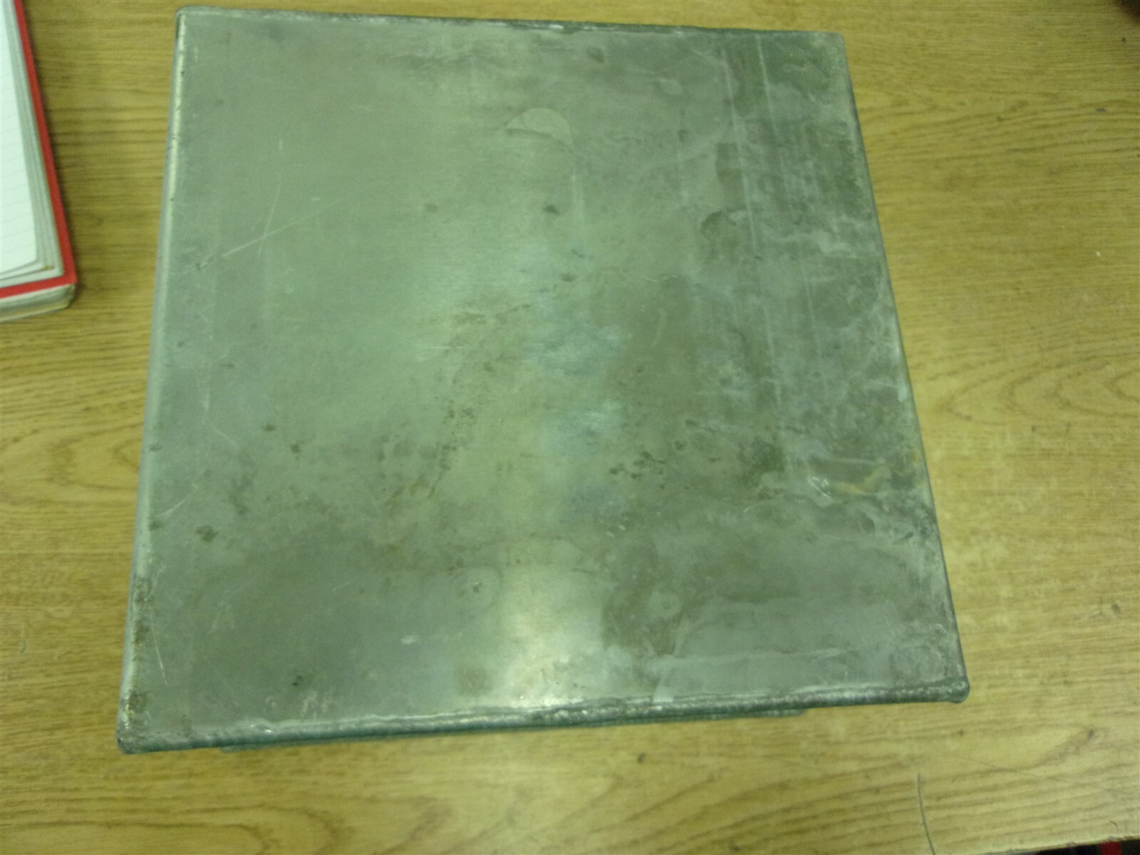Industrial Enclosure box Panel 10-7/16×10-9/16×6-3/4″ “Y” *FREE SHIPPING*