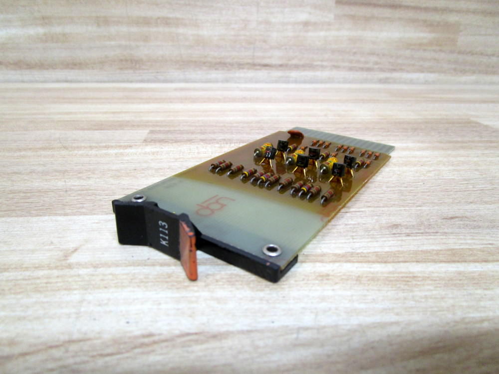 Digital Equipment K113 A Control Card K113A