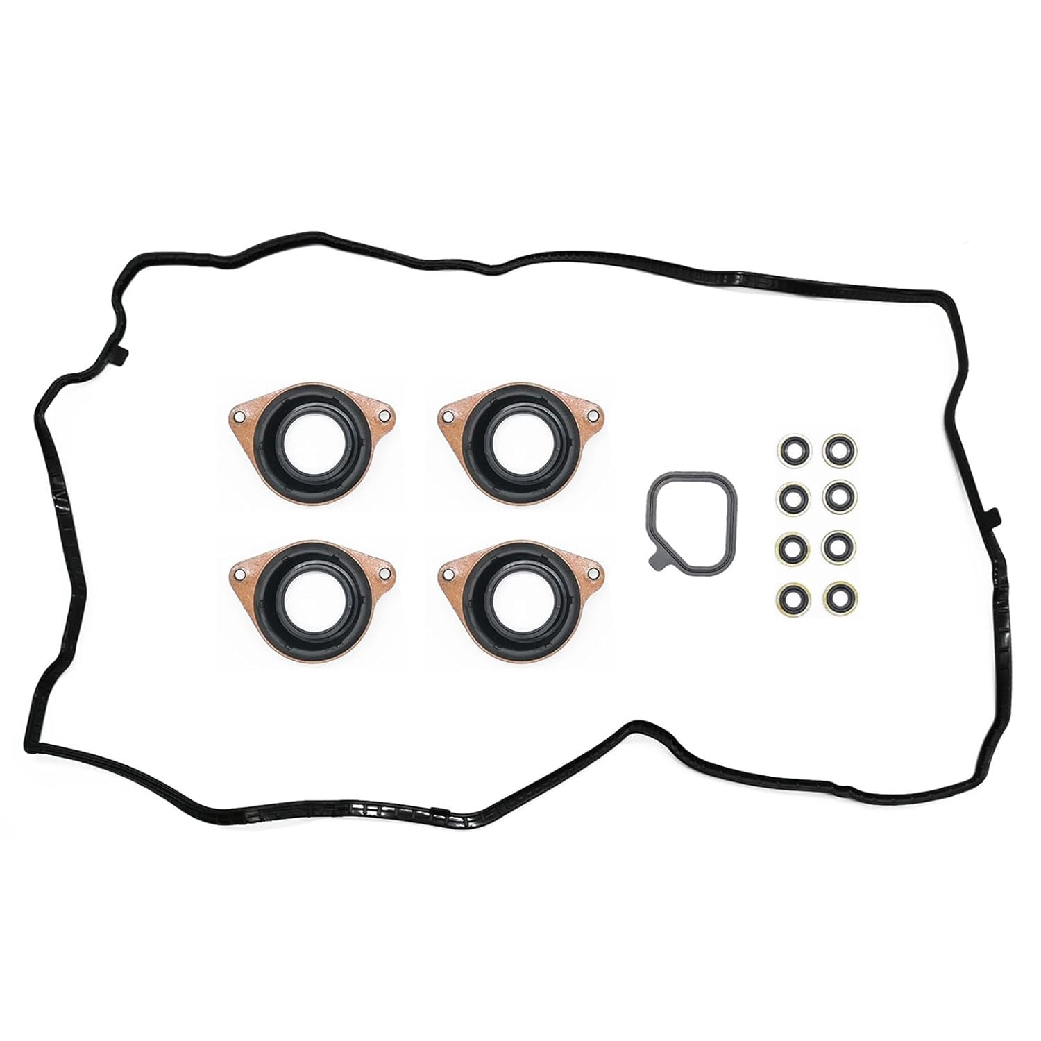 Honda Accord 2013-2017 Valve Cover Gasket Set CRV Compatible Engine Gasket