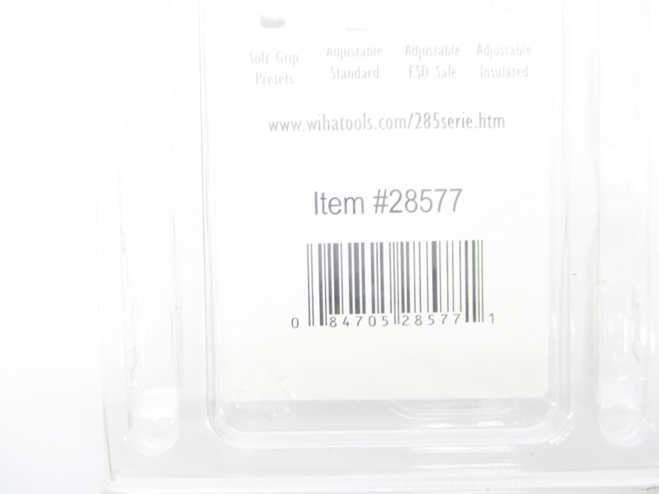 WIHA 28577 NSMP