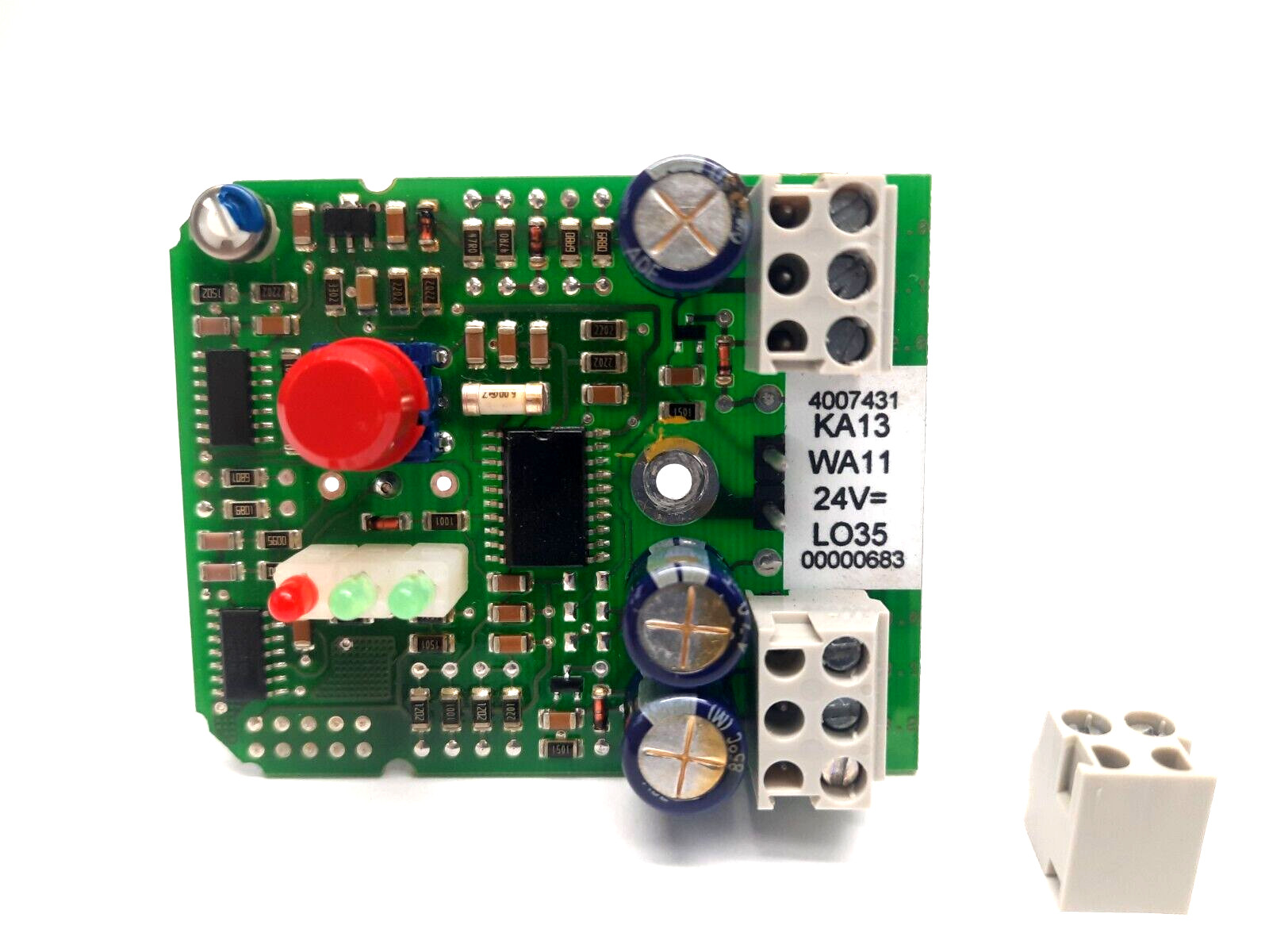 Beko-KA1X-ED03/0197 PCB