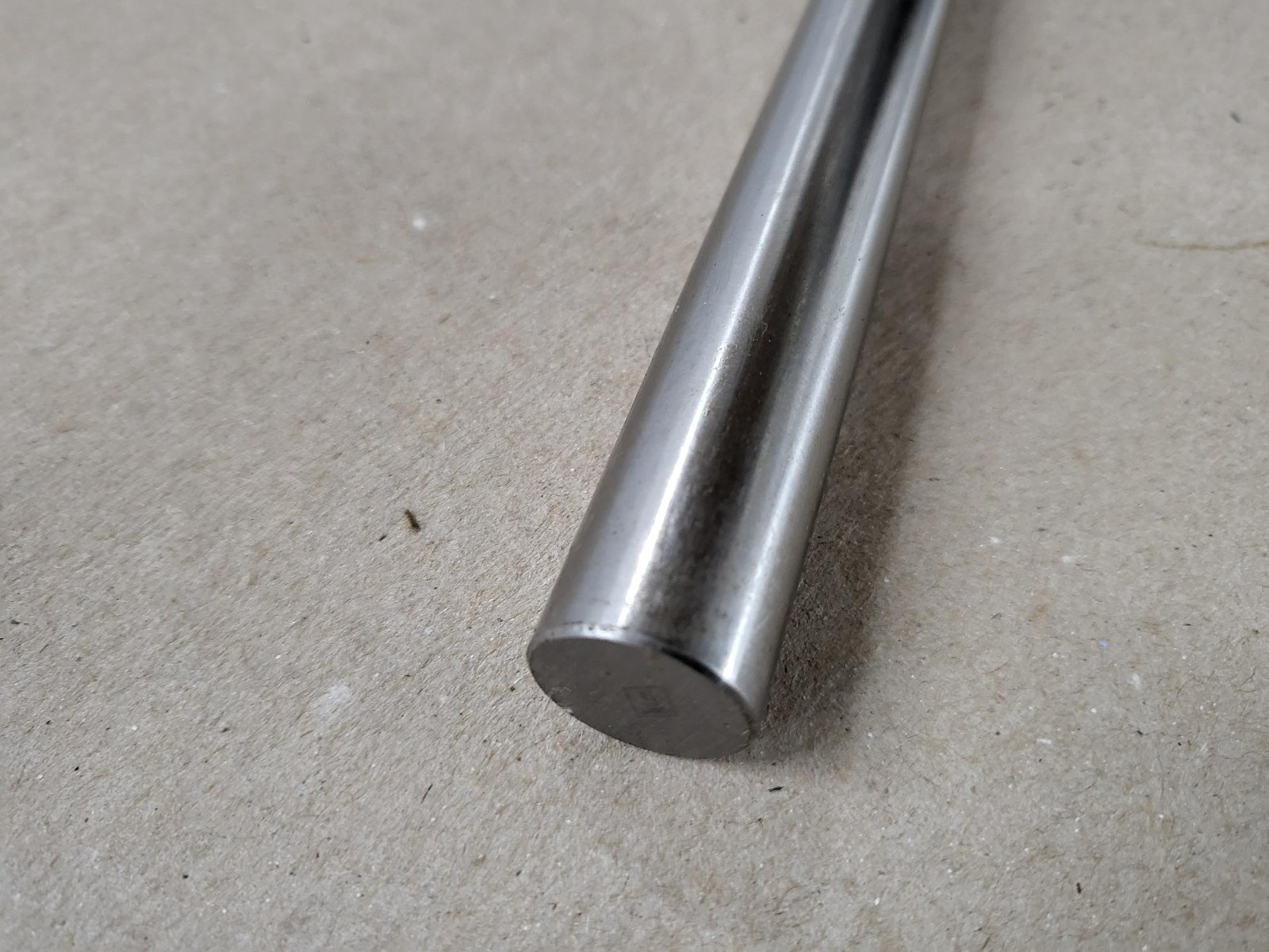 Thomson 60 Case Steel Shaft 3/4″ x 12″ L