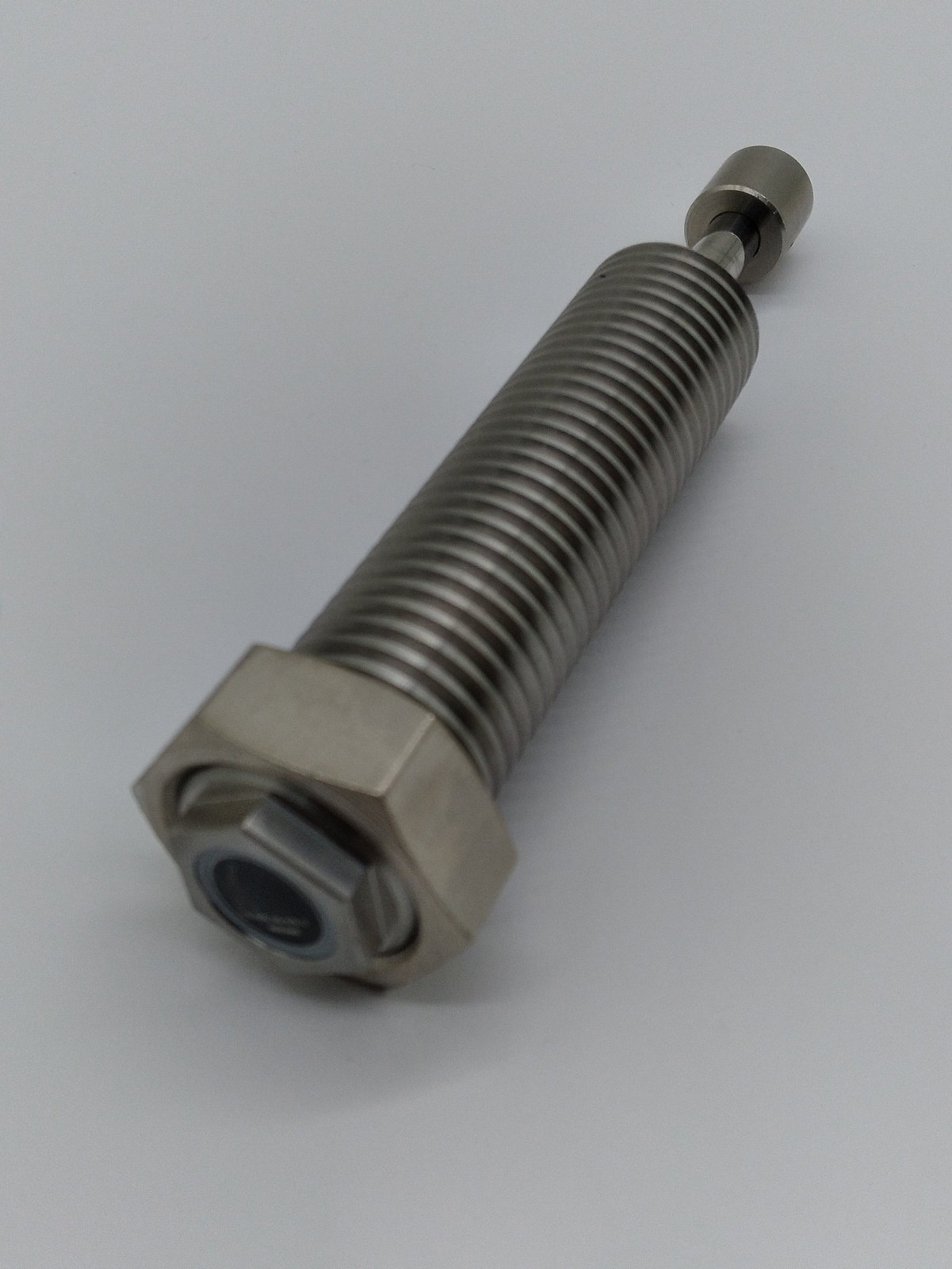 Zimmer M27X3S-106 Powerstop Industrial Shock Absorber 106mm Stroke