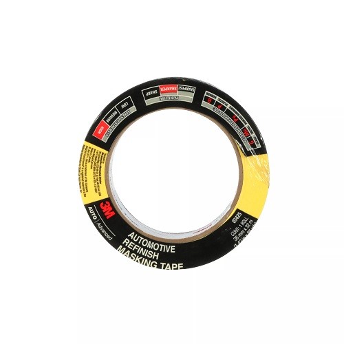 3M Automotive Refinish Masking Tape 03425ESF-SRP, 36 mm x 32 m – (Pack of 1)