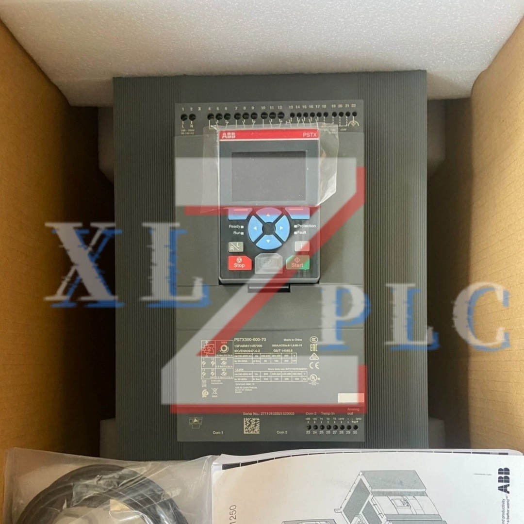1PCS New ABB PSTX300-600-70 Soft starter In Box*