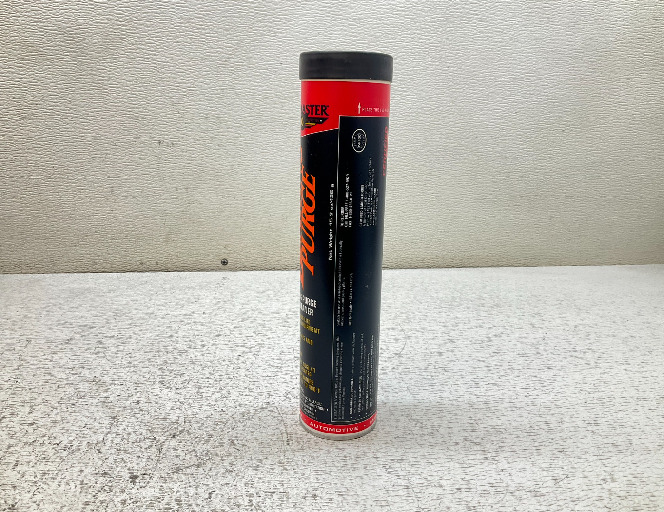LubeMaster Bearing Purge And Cleaner New (TSC)