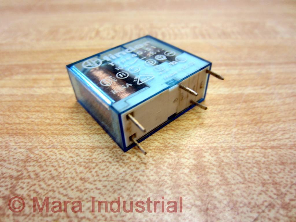 Finder TYPE 40.51 Relay 4051 24VDC 24V-DC