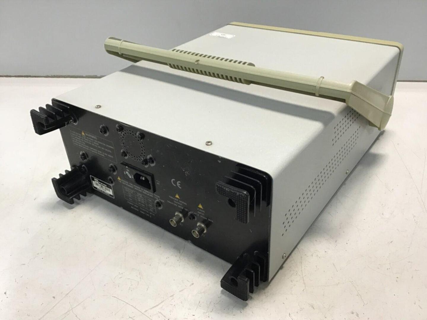 GW INSTEK Oscilloscope GOS-6112 Used #119530