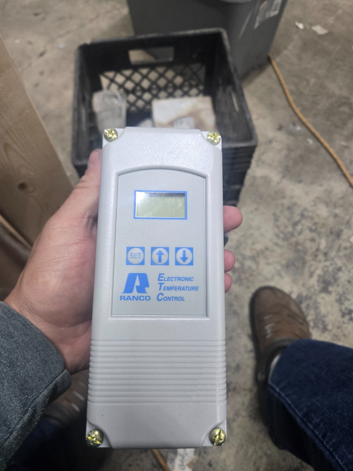 RANCO ETC-111000-000 / ETC111000000 (BRAND NEW)