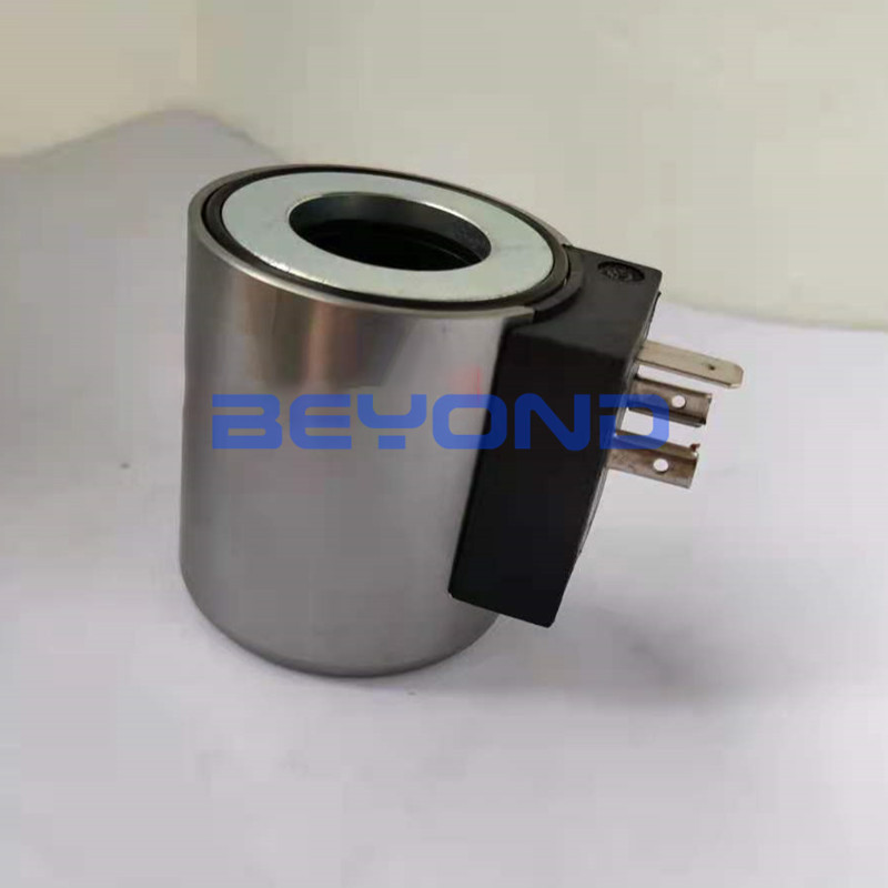 1PC NEW FOR WANDFLUH solenoid valve coil WDE45/23X50 24VDC WDE45 23*50