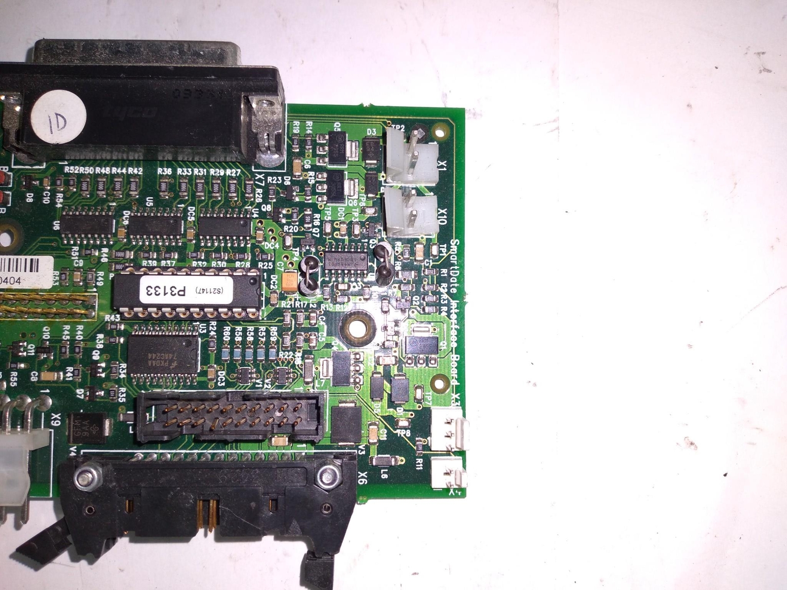 SMARTDATE INTERFACE BOARD 31B66BF 65956 824774.4