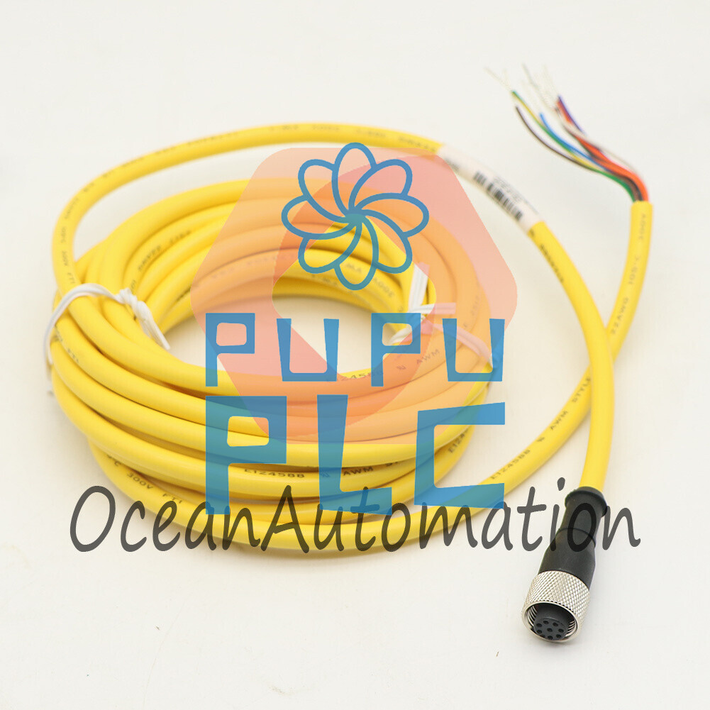 New 1PCS QDE-815D 70883 Cable 5M Banner