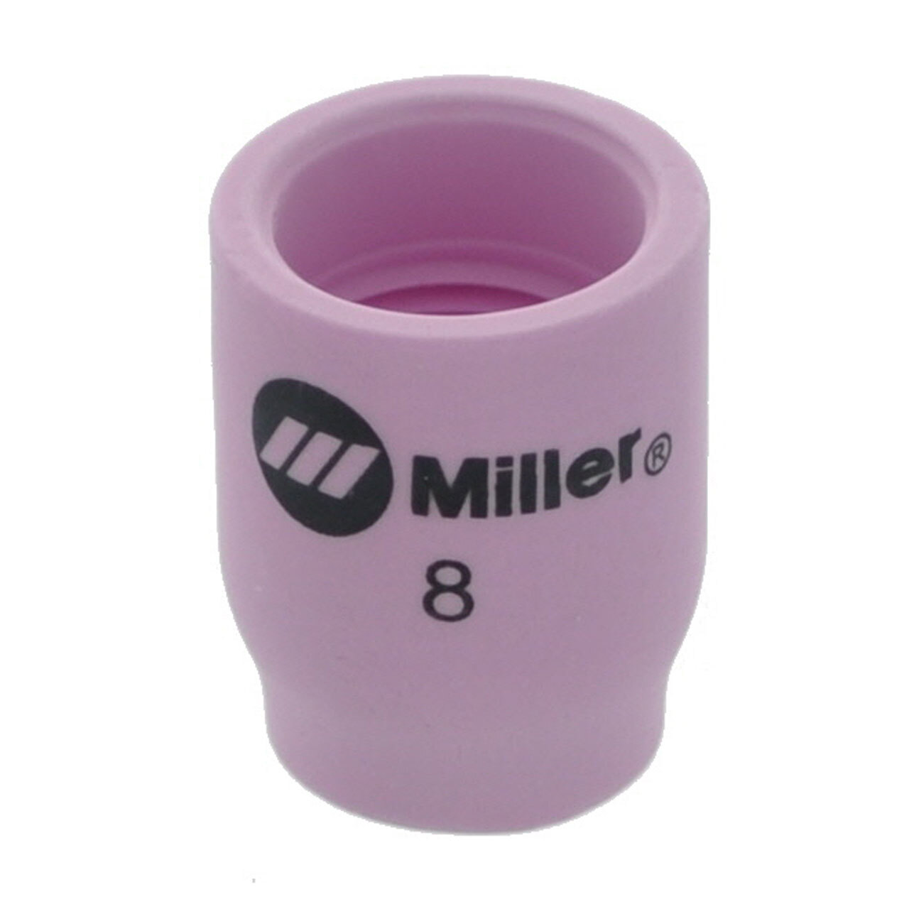 Miller Weldcraft 53N61S Nozzle Alumina GL #8 1/2″ 10 pack