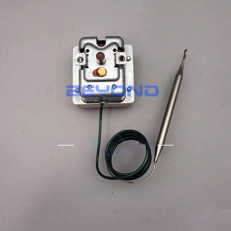 1PC NEW FOR Three phase 113 degree manual reset thermostat 55.32522.861 380V 20A