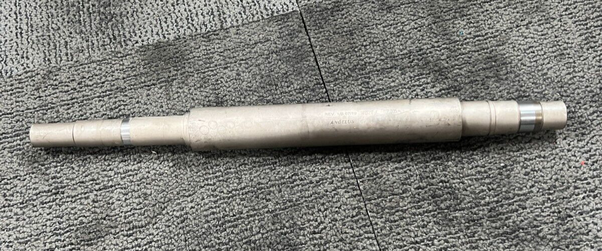 Angelus 1413217-I Keyed Shaft 21″ Length 1.750″ Centre Diameter 1.161 Diameter