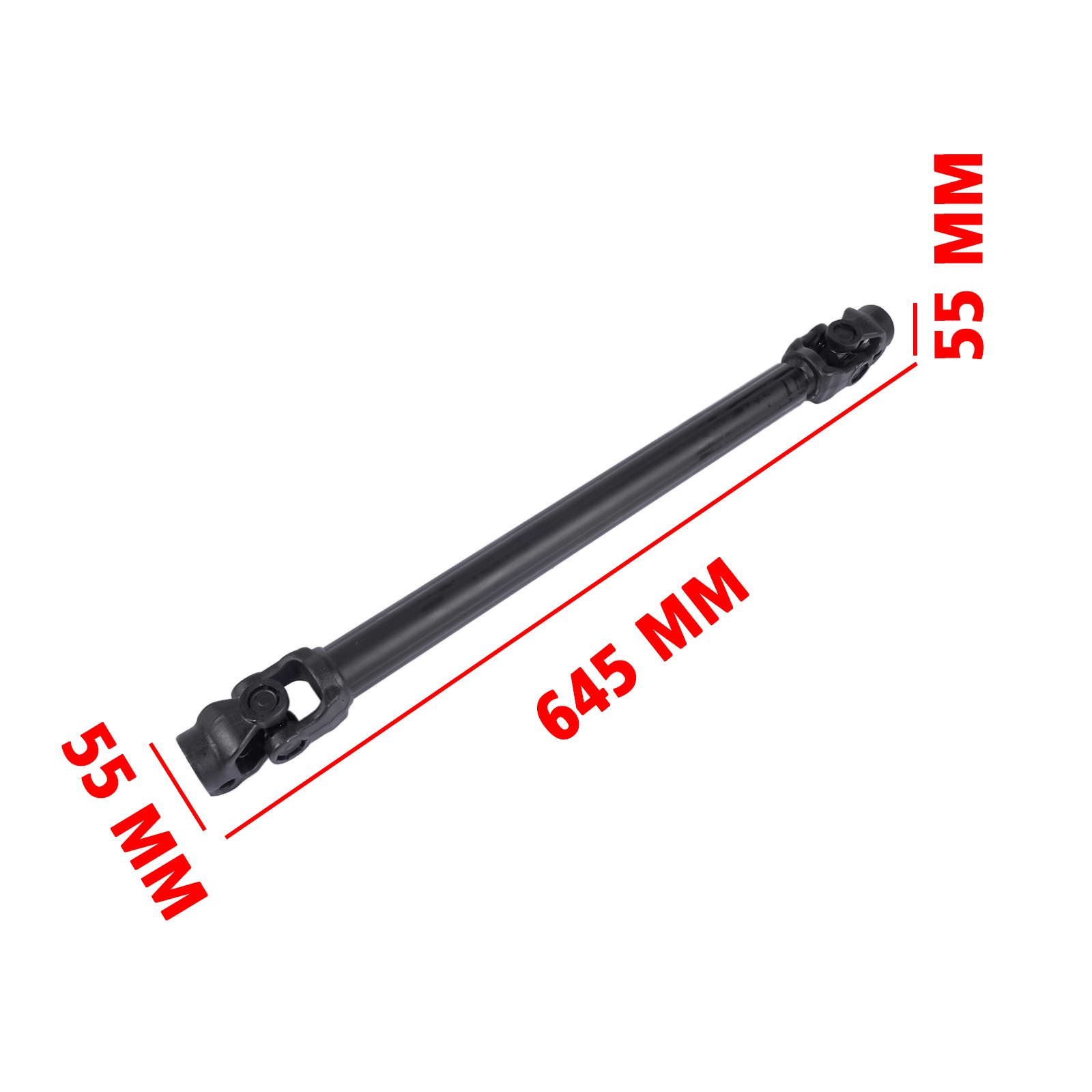 Intermediate Steering Shaft Fit for Freightliner Cascadia Steering P3-125/P2-120