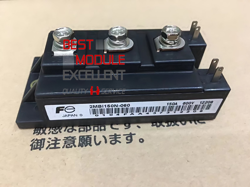 1PCS FUJI 2MBI150N-060 power supply module NEW 100% Quality Assurance