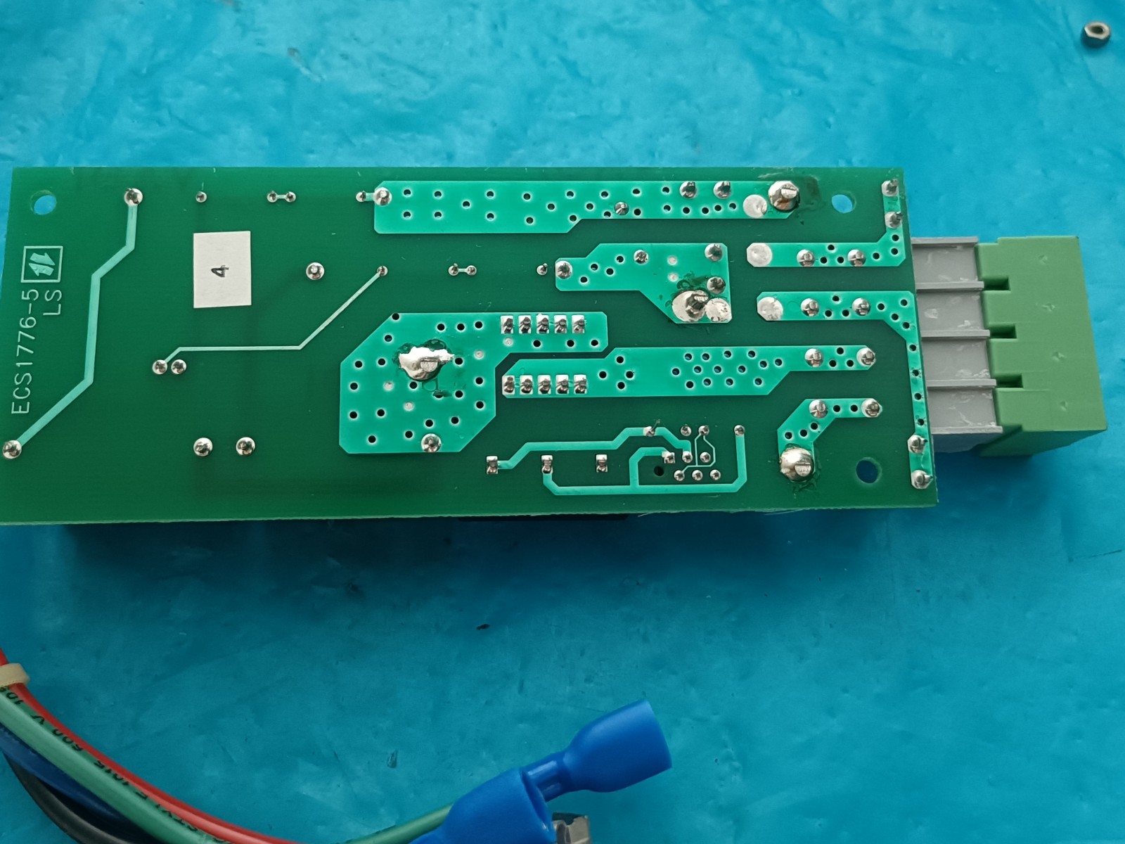 GE ECS1776-5 PFC1A-32 BOARDE