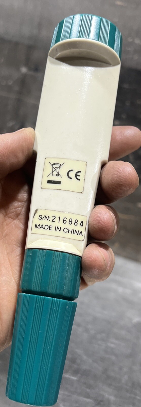 Extech PH100 ExStik pH Meter Used Surplus