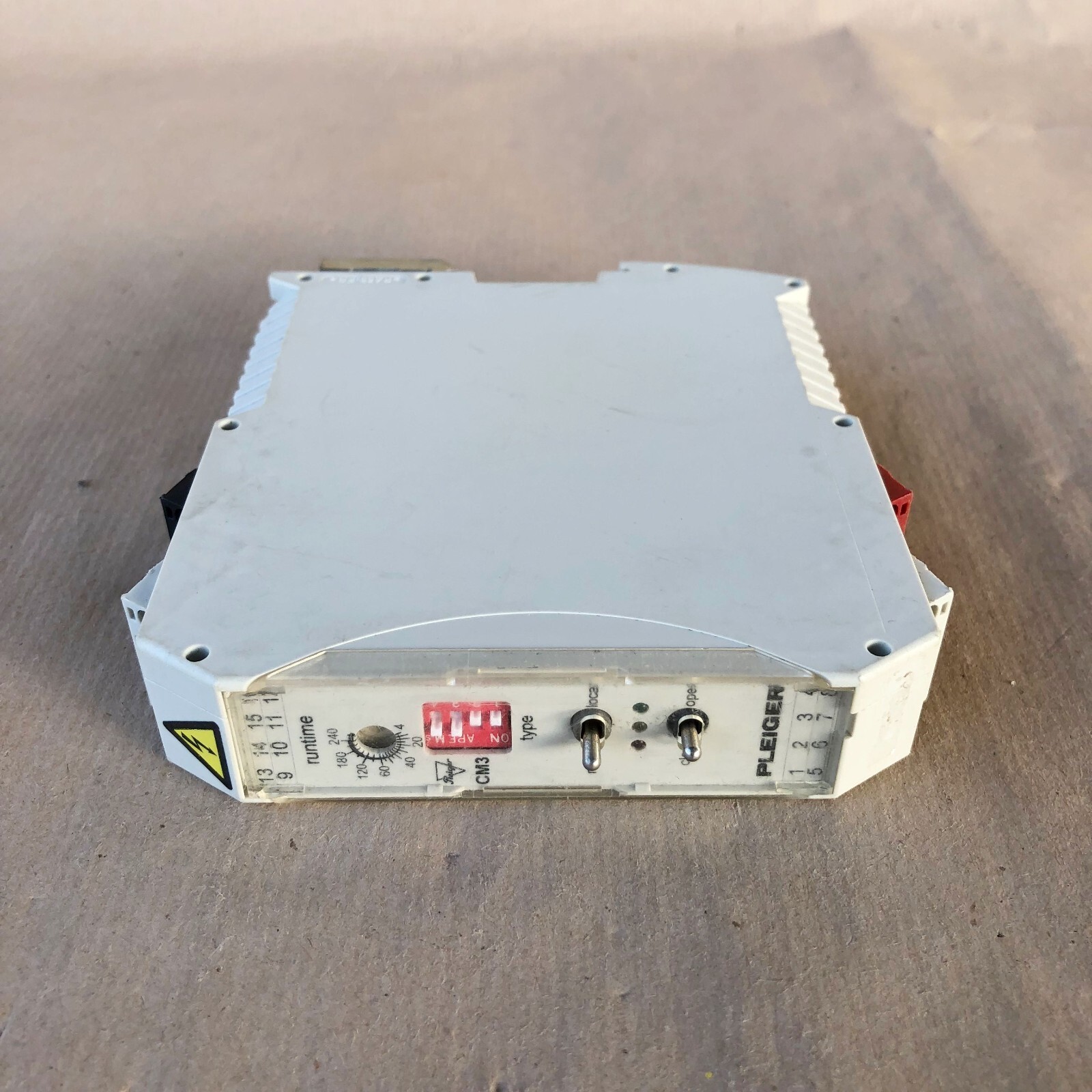 Pleiger CM3/S24 Control Module 9341100110