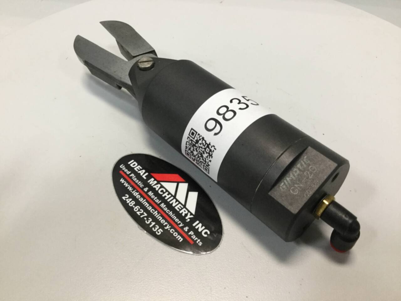 GIMATIC Round Body Nippers GN-20 Used #98352
