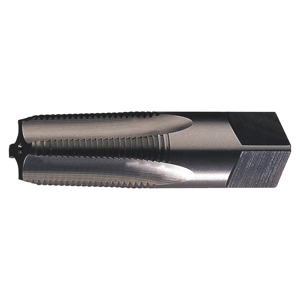 CLEVELAND C64038 Pipe/Conduit Thread Tap,1/8″-27,HSS 435W62