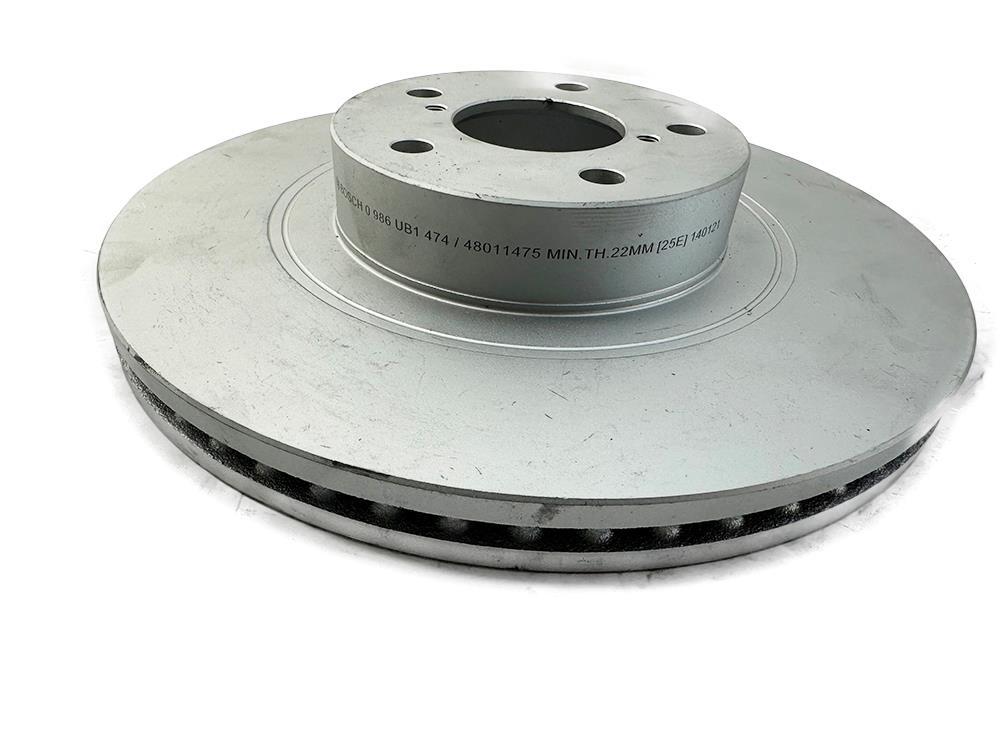 Bosch 48011475 QuietCast Premium Disc Brake Rotor NEW FREE FAST SHIP