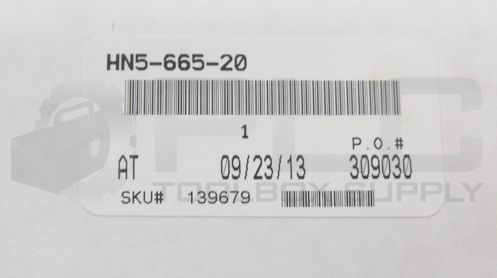NEW HYDRO-LINE HN5-665-20 SEAL KIT