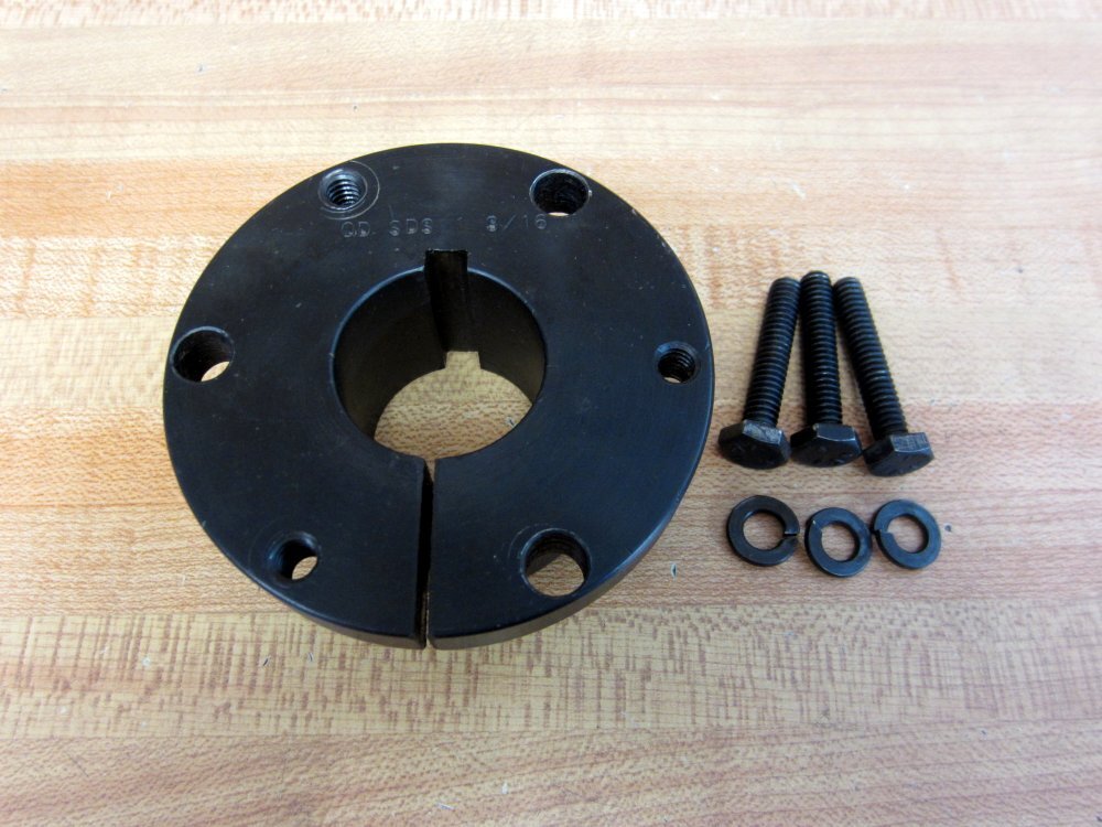 Part QD-SDS-1-3/16 Bushing W/Keyway QDSDS1316