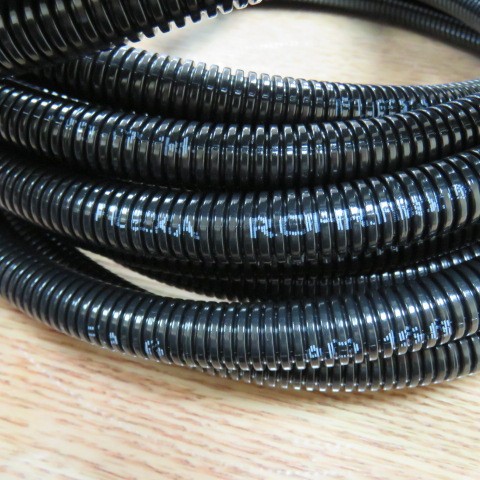 FLEXA 0233.202.012 Qty of 40 per Lot Black Polyamide (PA6), Nylon 6, Halogen Fr