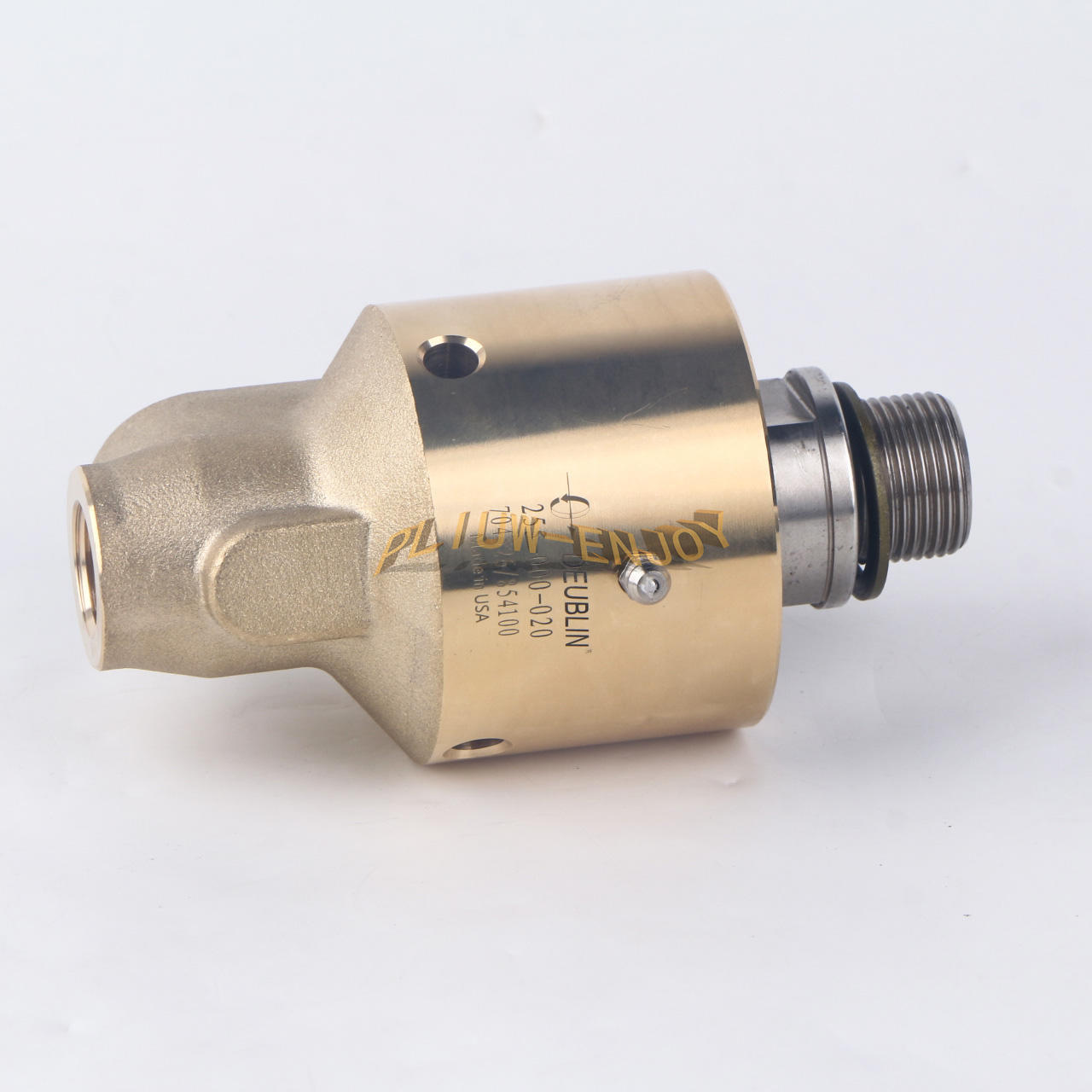 NEW 1PCS DEUBLIN 255-000-020 High-Speed Rotary Joint Substitute