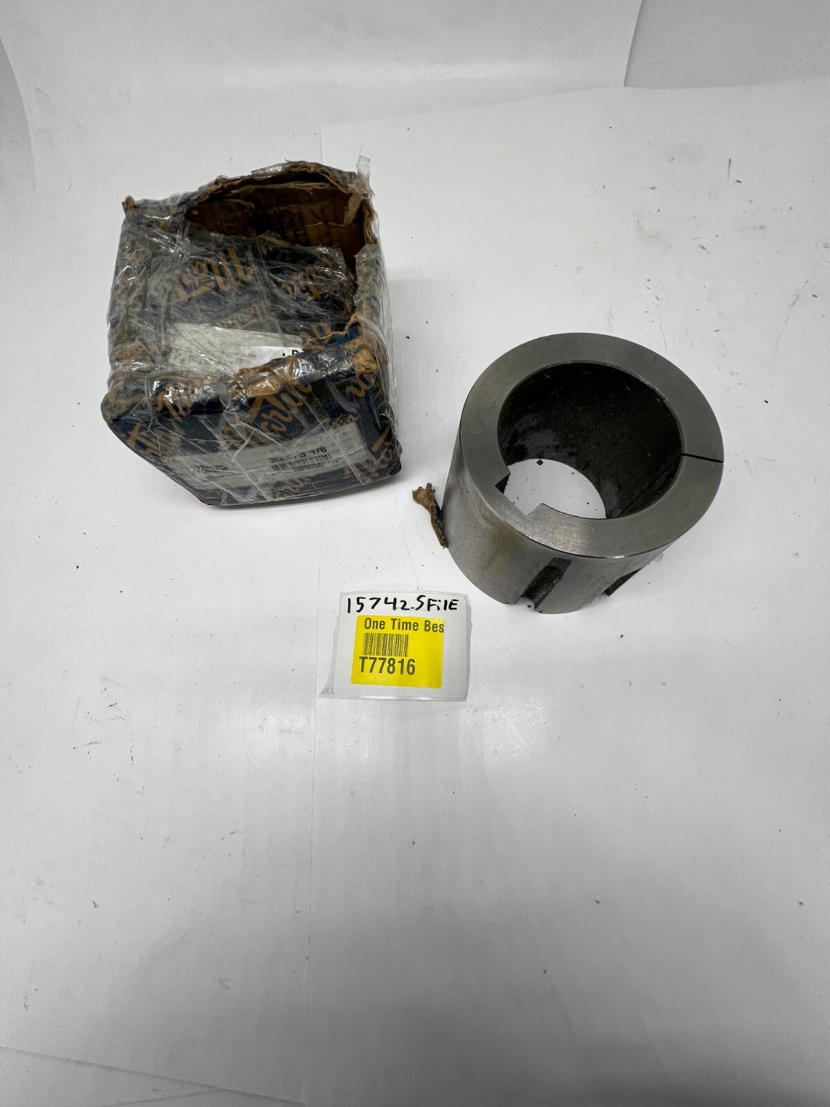 Martin 3535 3 1/8″ Taper Lock Bushing Keyway Size 3/4″ x 3/8″