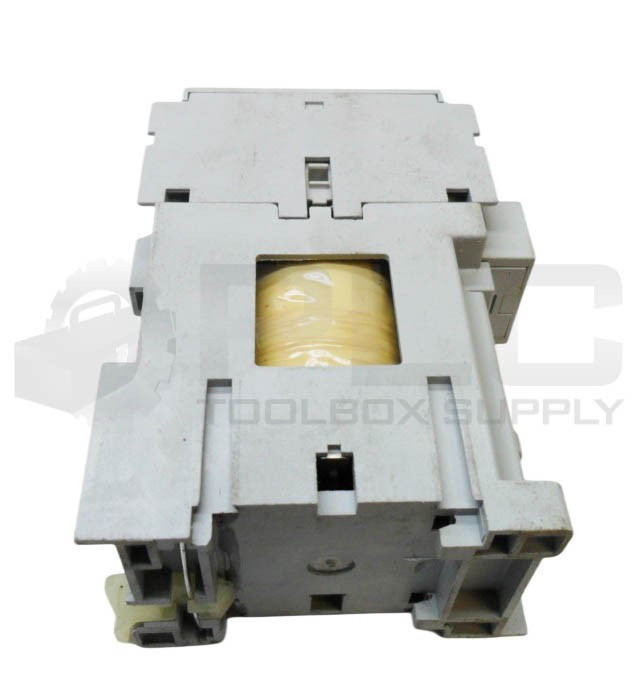 LOT OF 3 ALLEN BRADLEY 100-C09Z*400 /A CONTACTOR 600VAC 25A