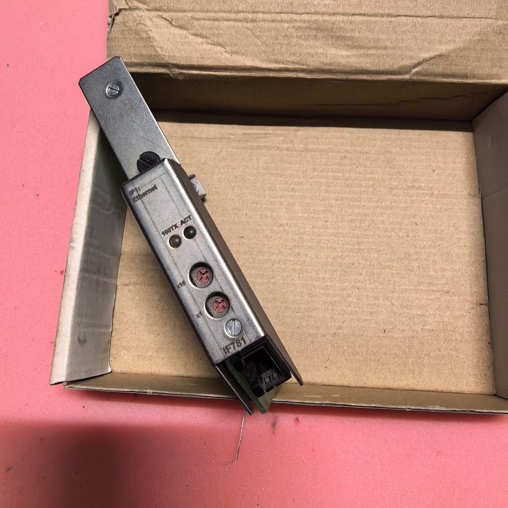 Original 3IF781.9 B&R PLC Module RS232 RS485 CAN In Stock