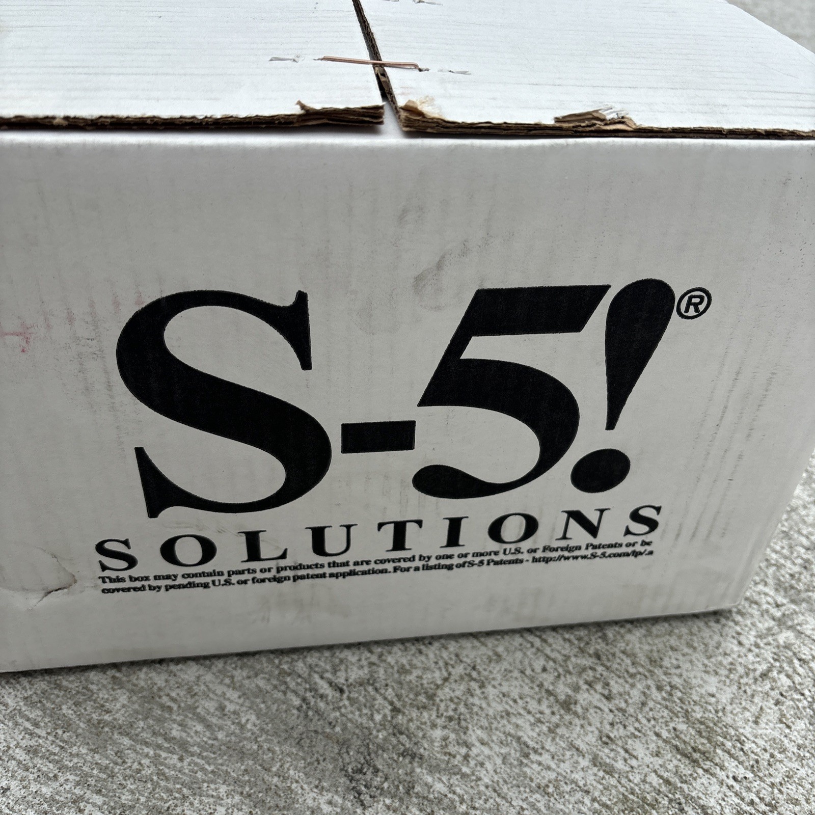 S-5! SolarFoot LP66-B-0 Metal Roof Solar Mount Brackets Master Box 210 Qty