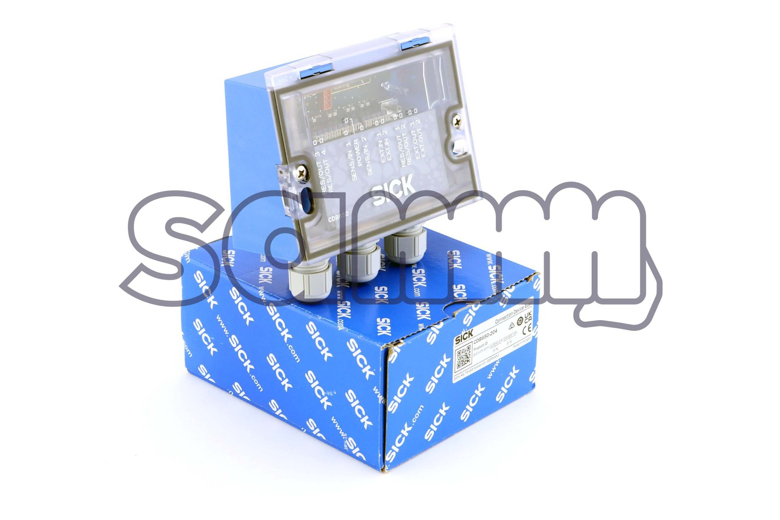 SICK CDB650-204 ; 1064114 CONNECTION DEVICE New
