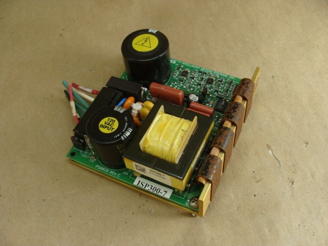 INTELLIGENT MOTION SYSTEMS CIRCUIT BOARD PS0026 REV C ISP300-7